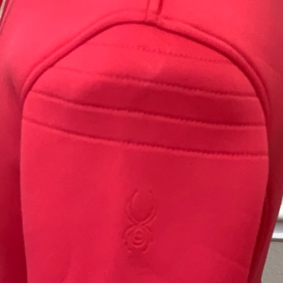 Spyder ACQYRE JACKET - punch - Picture 8 of 15